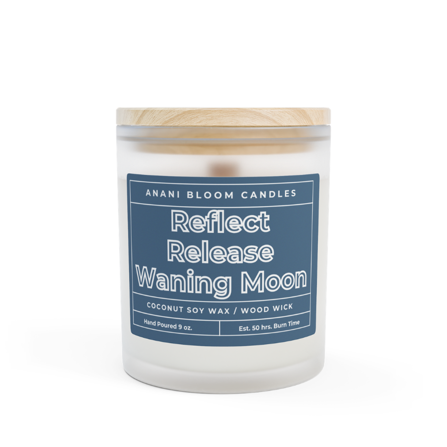 Thumbnail: Waning Moon Candle 11oz