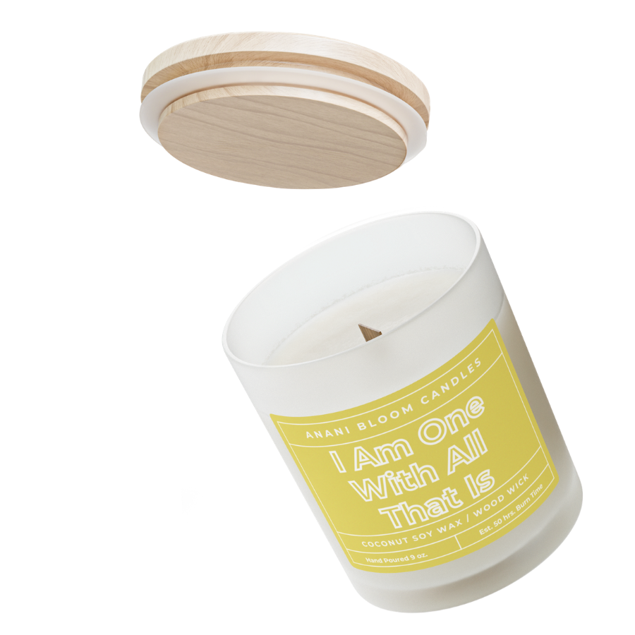 Thumbnail: Crown Chakra Candle 11oz