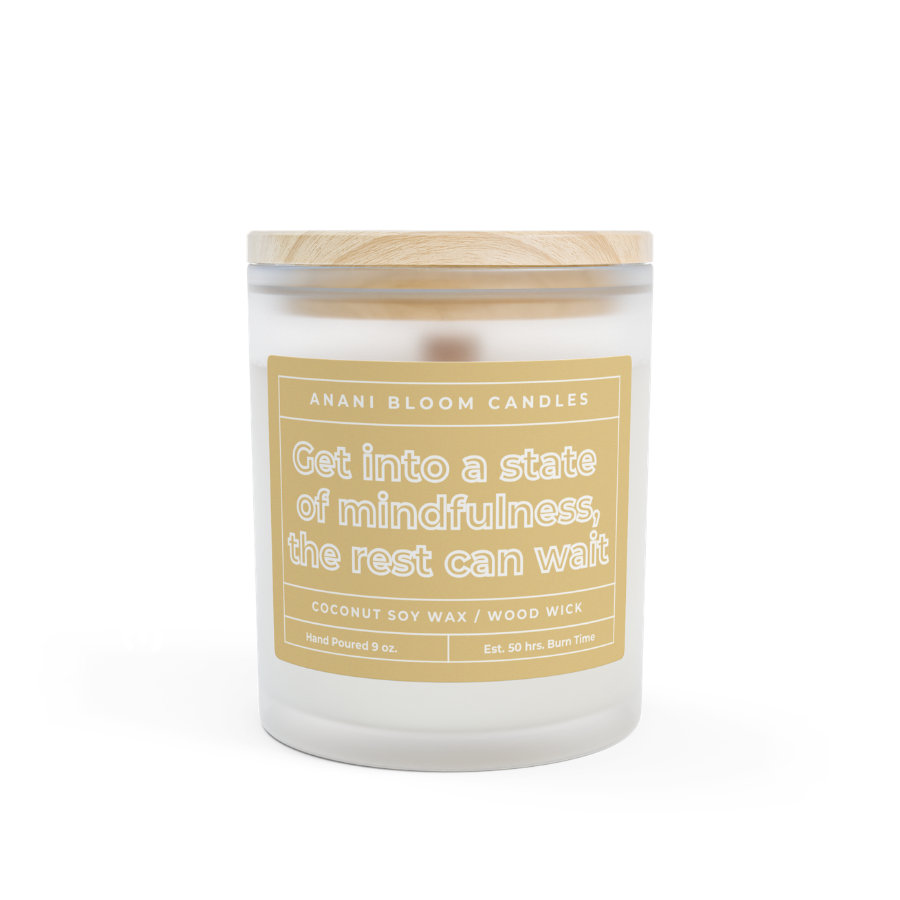 Thumbnail: Mindfulness Candle 11oz.