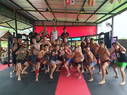 Phuket Singha Muay Thai