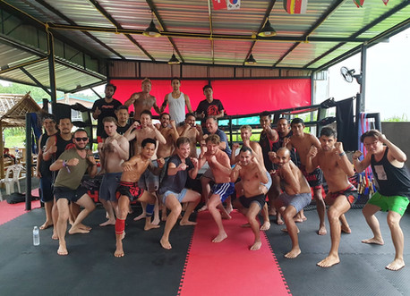 Phuket Singha Muay Thai