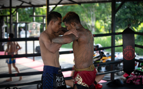 Phuket Singha Muay Thai