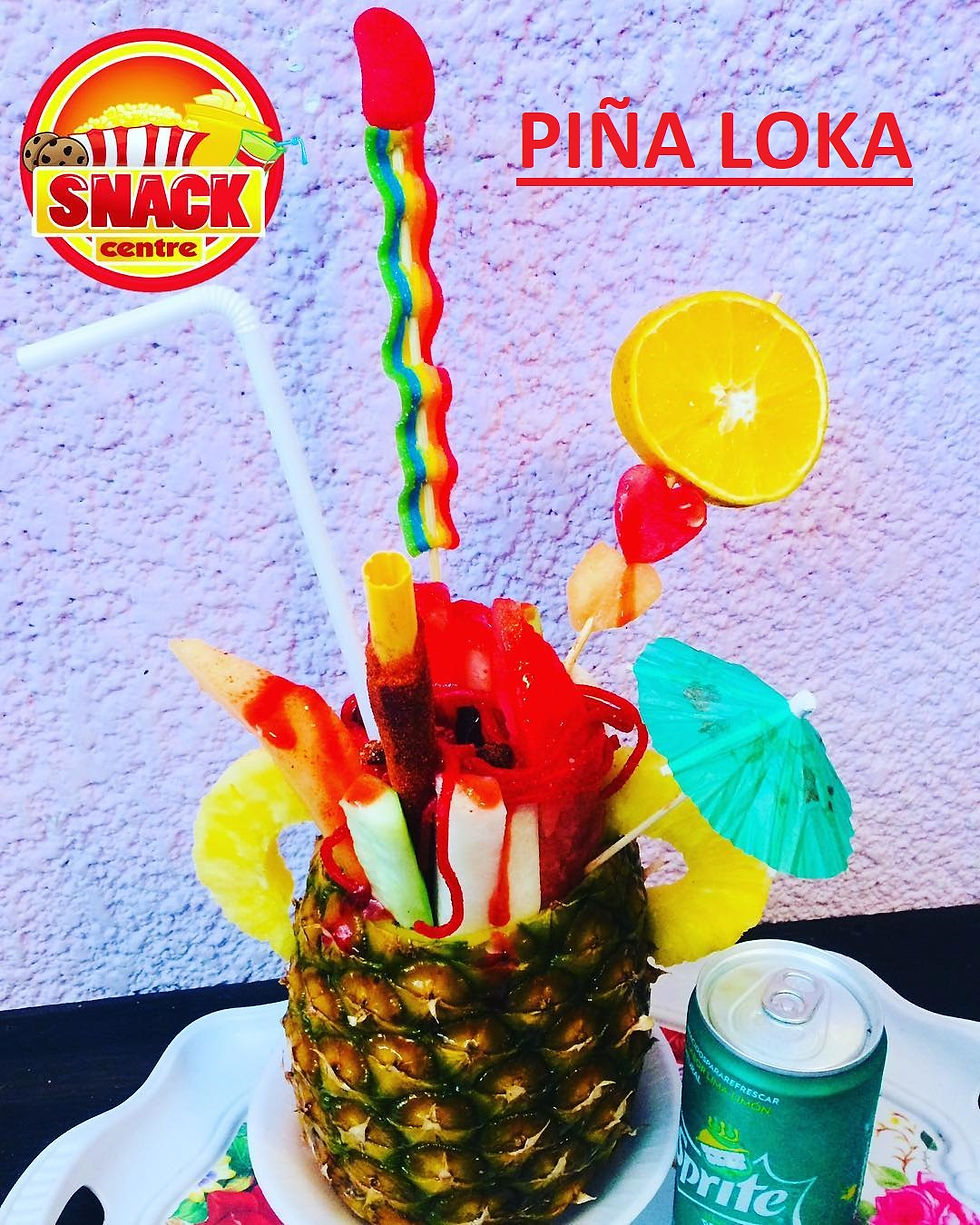 PIÑA LOKA