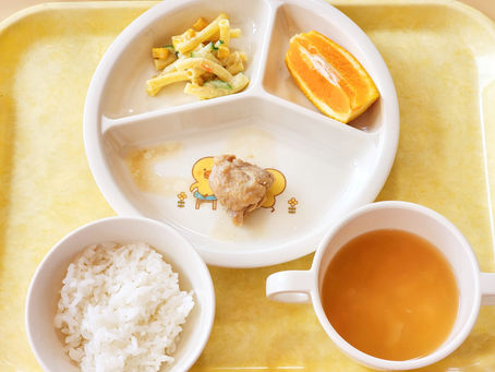 ７月２4日の献立