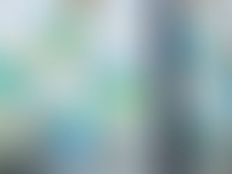 雫のステンドグラス