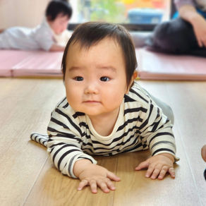 雨の日でも、元気いっぱい！