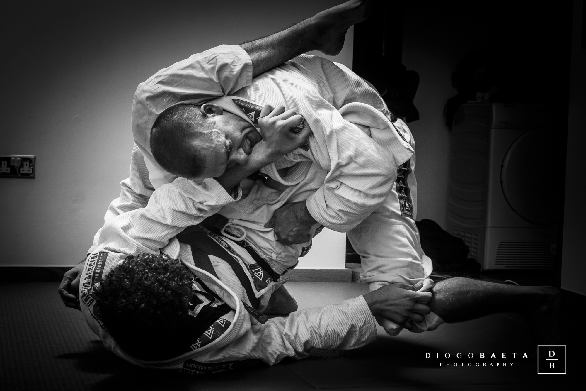 Sarnia Jiu Jitsu Guernsey Adrian Harbour
