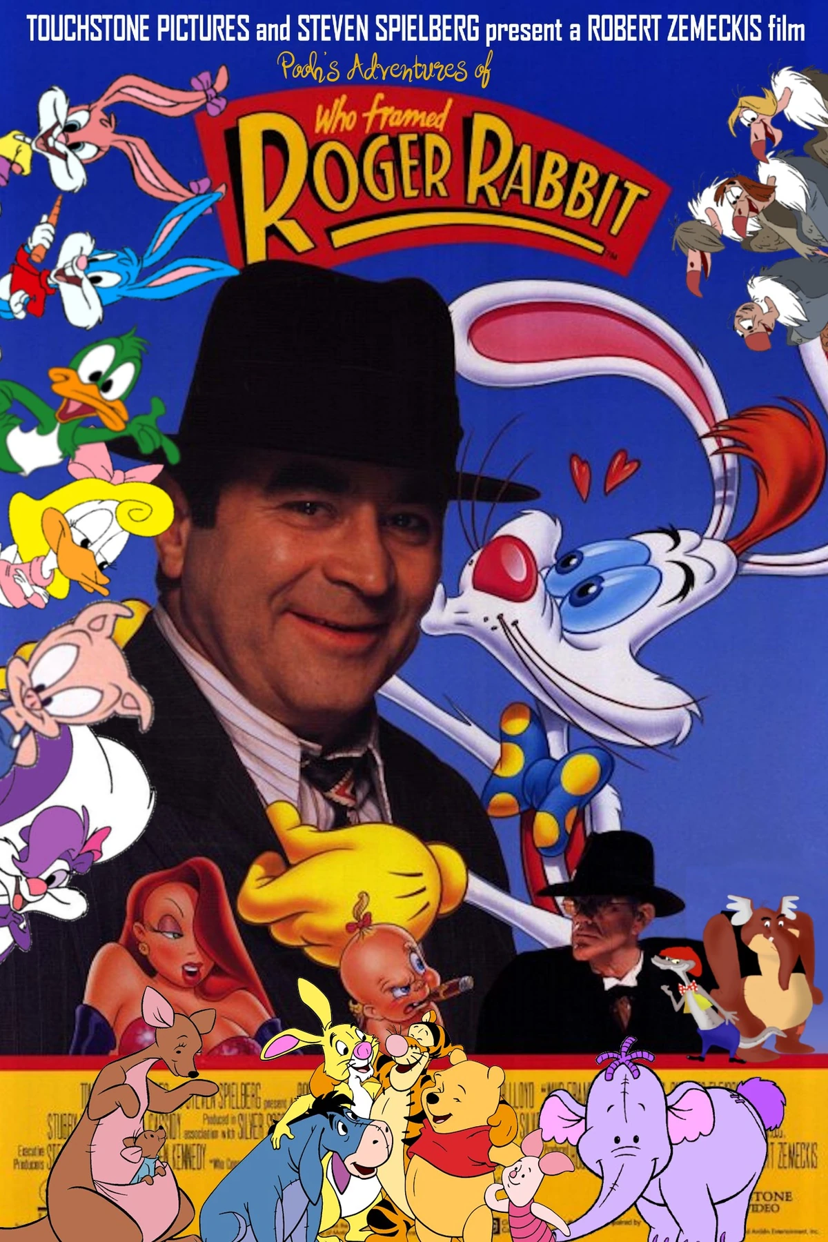 Who Framed Roger Rabbit