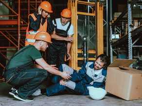 What to Do Immediately After a Workplace Accident in Ontario?