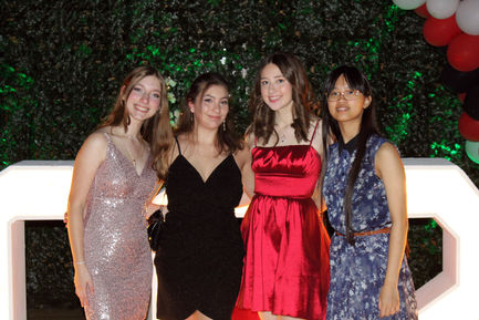 Homecoming Dance (2022)