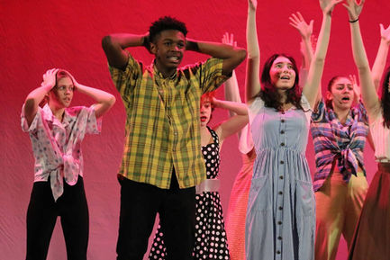 All Shook Up