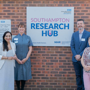 New Wessex-based Commercial Research Delivery Centre