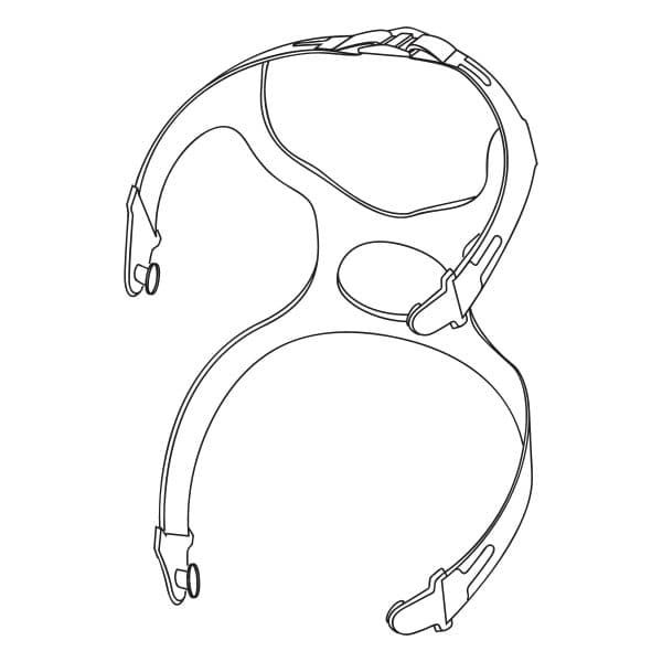 Thumbnail: Headgear Only (incl GST)