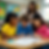Students working together