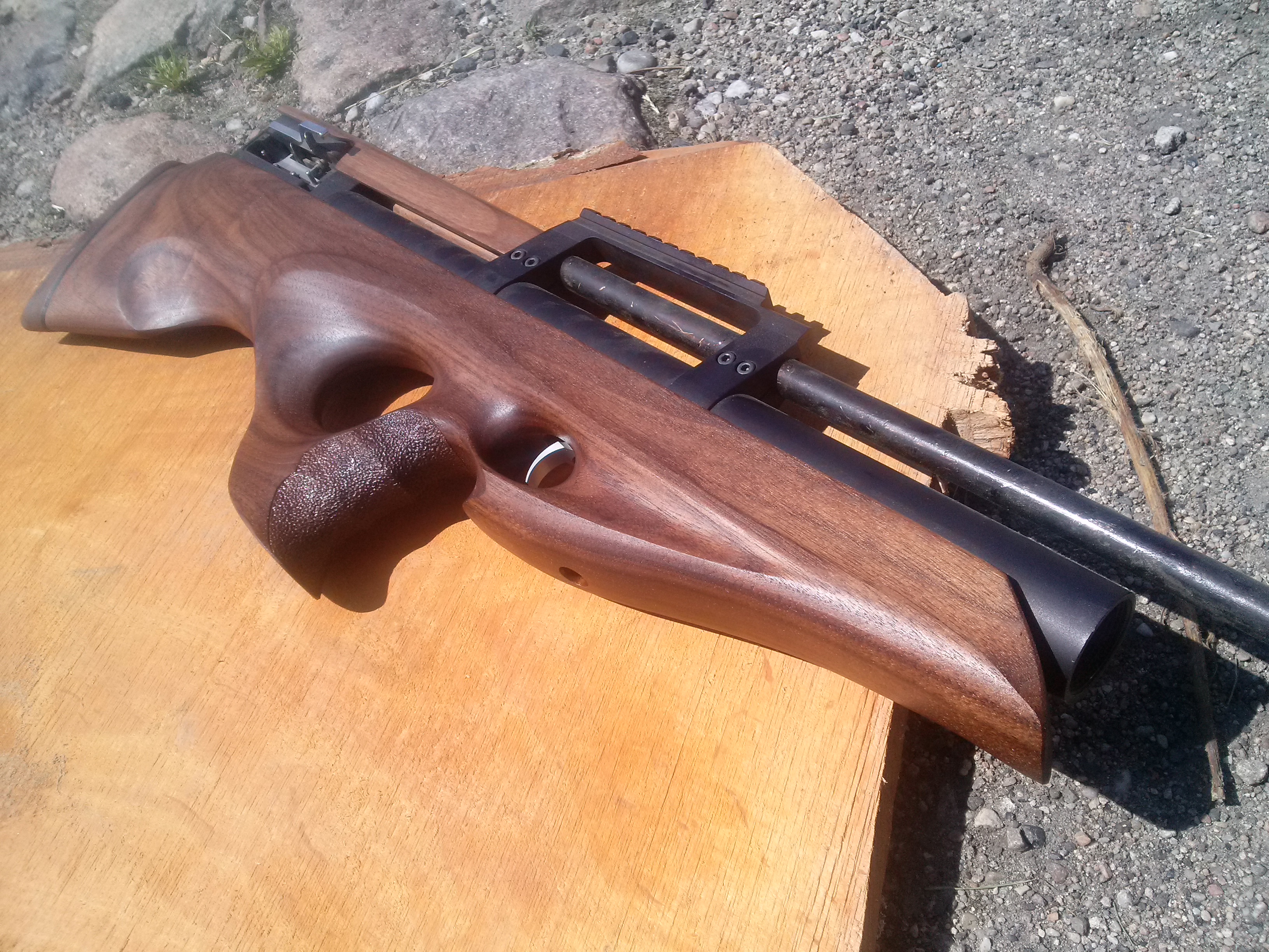 Kalibrgun Airgun Stocks Poland Lp Gunstocks