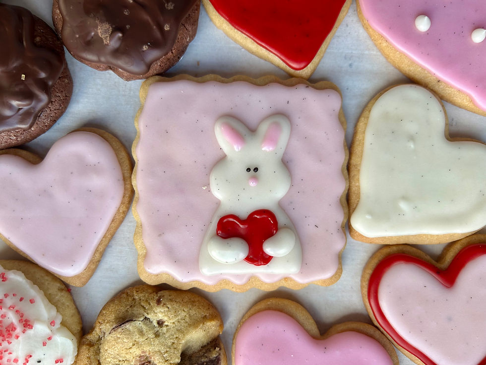 Thumbnail: Valentine Cookie Box (February)