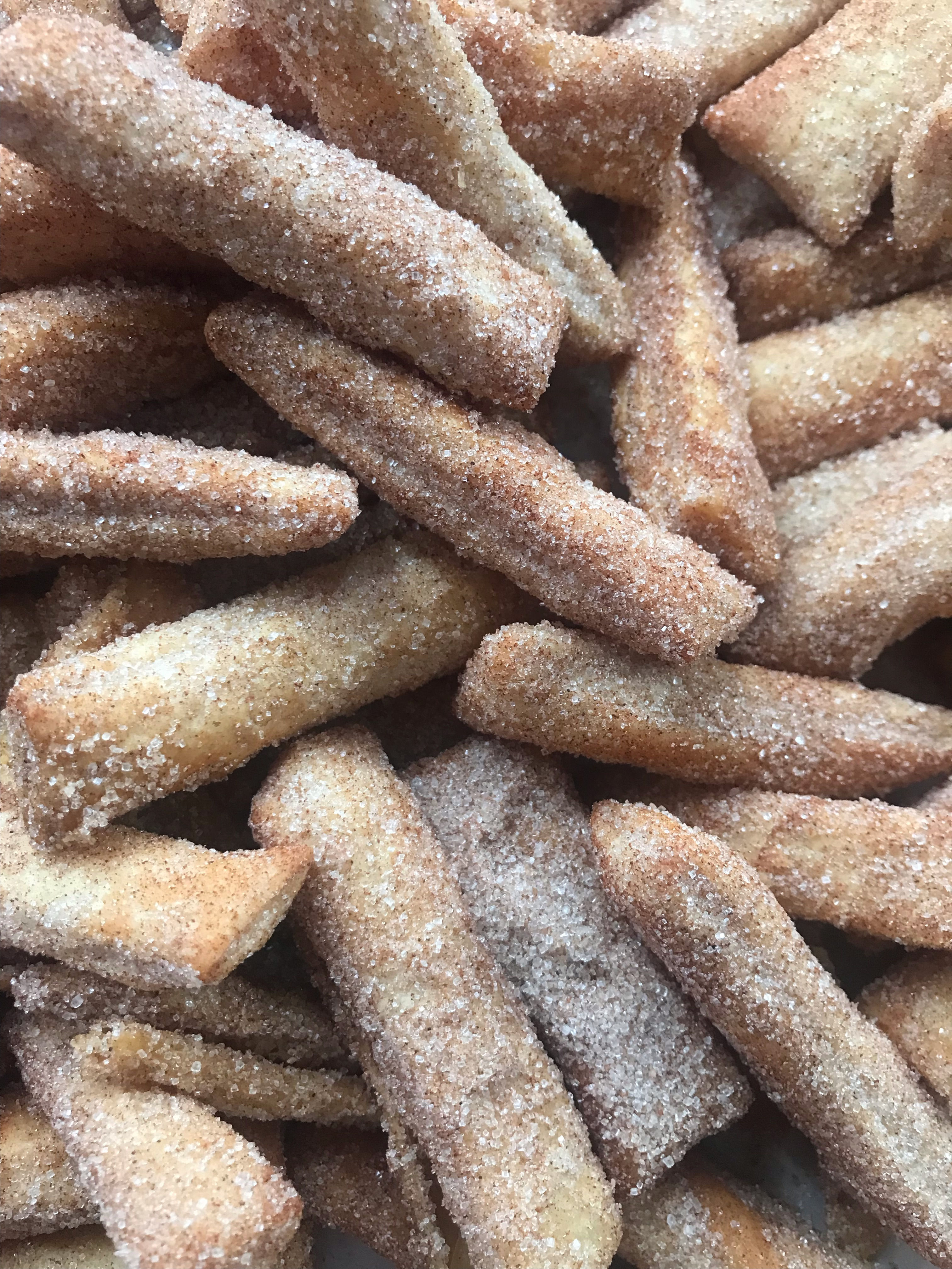 Cinnamon Sticks (Thanksgiving)