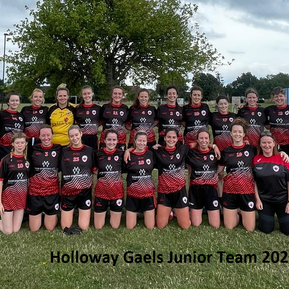 Holloway Junior Team 2023