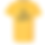 Thumbnail: Peekskill NAACP T-shirt (Yellow)