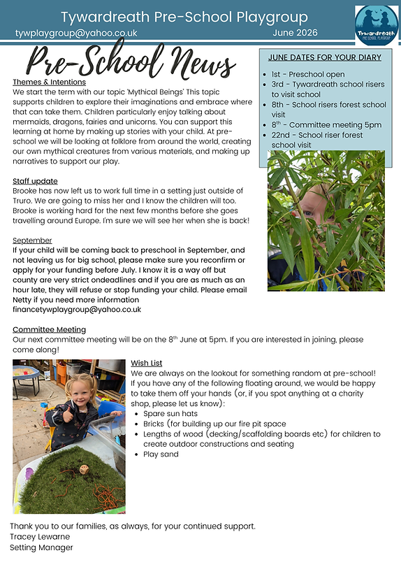 Green Modern Monthly Updates School Newspaper Classroom News A4 Email Newsletter (5).png