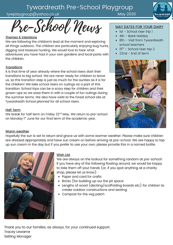 Green Modern Monthly Updates School Newspaper Classroom News A4 Email Newsletter (4) (1).p