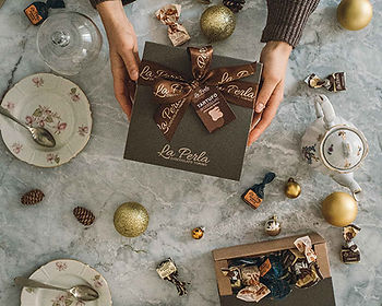 Sabato 13 dicembre degustazione di panettone e tartufi La Perla