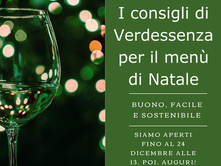 I nostri consigli per il menù sostenibile (e facile) di Natale 2025