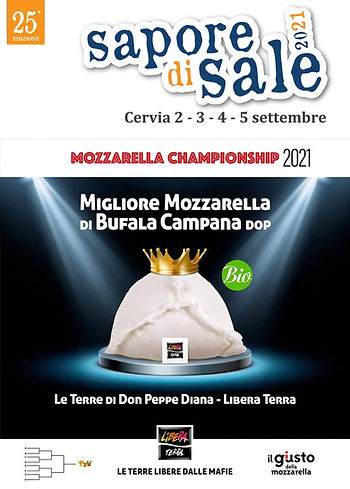 Mozzarella di bufala tra i GAS Verdessenza scontati del 15% se prenotati entro sabato
