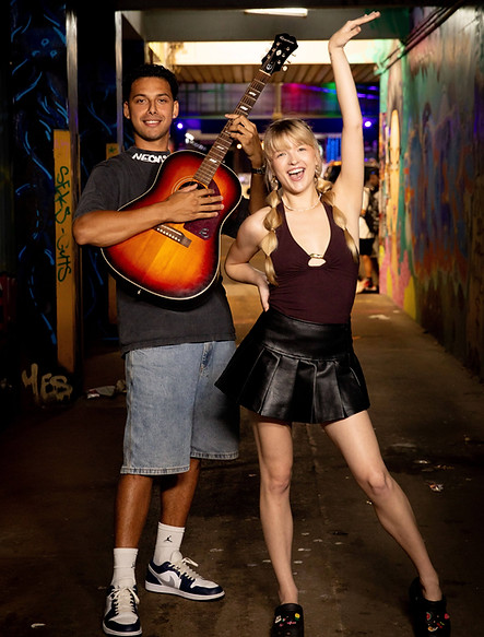 Upcoming Australian pop singer Abi Muir is one to watch in 2025