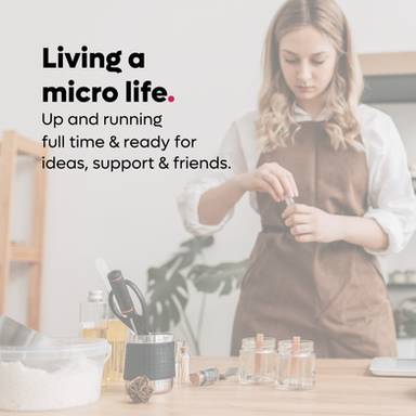 Living A Micro Life