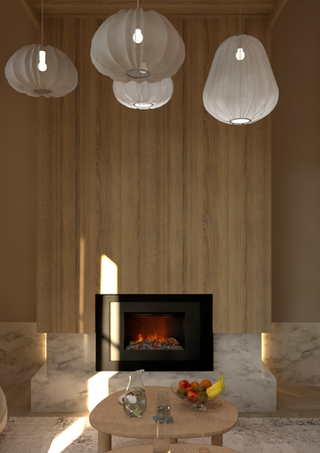 Agathe Grelin - Architecte d'intérieur - Restaurant café haut de gamme