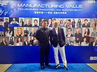 REGARDS GROUP Participates in Italian Design Icons 2024 in Shanghai