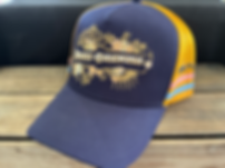 Australia's Greatest Horsewoman Trucker Cap