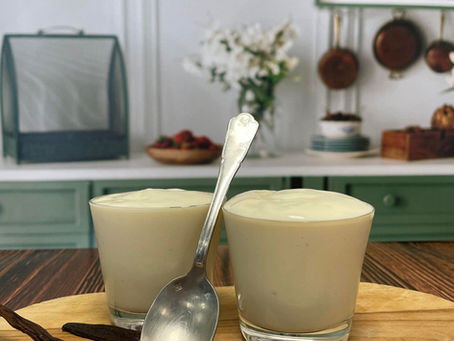 Nos nouveautés : les crèmes dessert