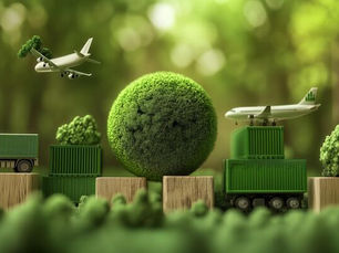 Sustainability Initiatives Gaining Momentum in Logistics: A Green Future Ahead