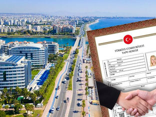 A Snapshot of Foreign Property Sales in Turkey Over Six Months 2023