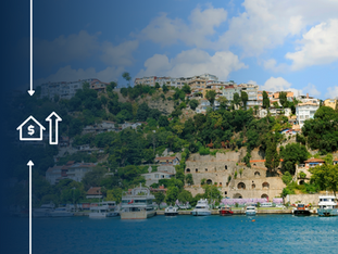 Turkey's Unprecedented Housing Price Growth Takes Global Center Stage