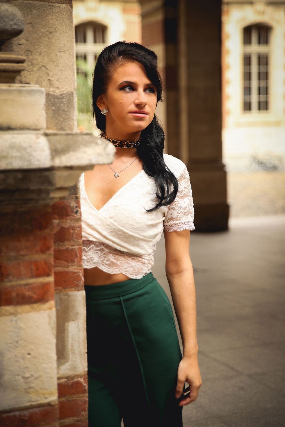 Miniature : Book complet en studio et extérieur