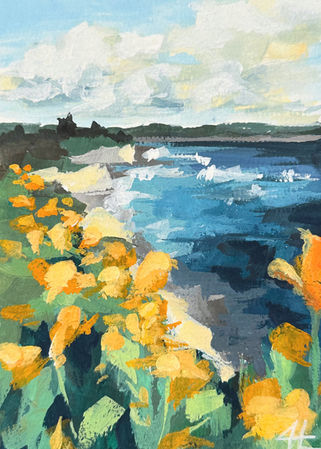 California Poppies
