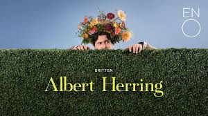 Cover Conductor: ENO Albert Herring