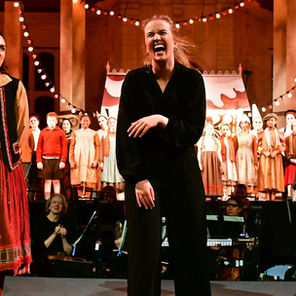 Charlotte Corderoy Conductor