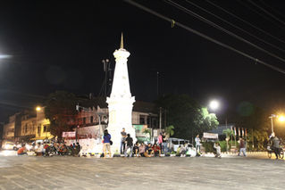 Yogyakarta dan Keindahannya