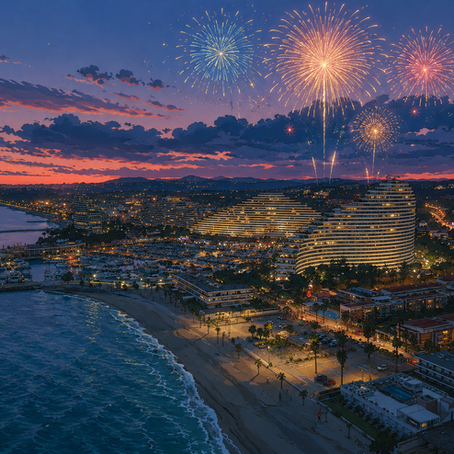 La saison estivale 2026 s'installe à Villeneuve Loubet