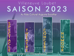 Saison culturelle 2023