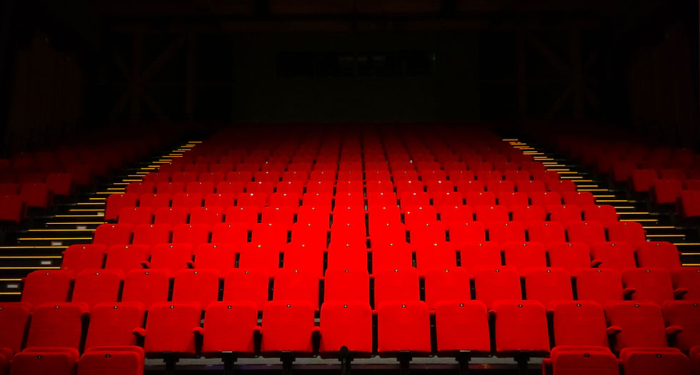 Retour vers le cinéma !