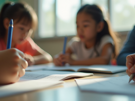 Why Early Childhood Education Must Be Joyful, Creative, and Stress-Free