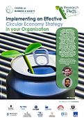 Most organisations acknowledge the need to transition toward circular models — yet few redesign their operations to achieve it, largely because leaders assume circularity comes at the expense of margins. In reality, well-implemented circular strategies can strengthen resilience, reduce resource dependency, and unlock new sources of value. A practical Pod for managers who want to embed circularity into strategy, KPIs, and day‑to‑day decisions, from Pierre‑Emmanuel Saint‑Esprit, Circular Economy Officer at Manutan Group and Executive Director of the Global Circular Economy Chair at ESSEC Business School.