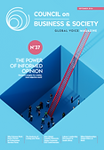 Global Voice Magazine GV#37 – The Power of Informed Opinion: Research insights for a better, more objective world