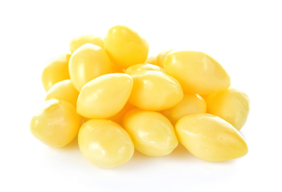 Ginko nut 真空包裝白果肉