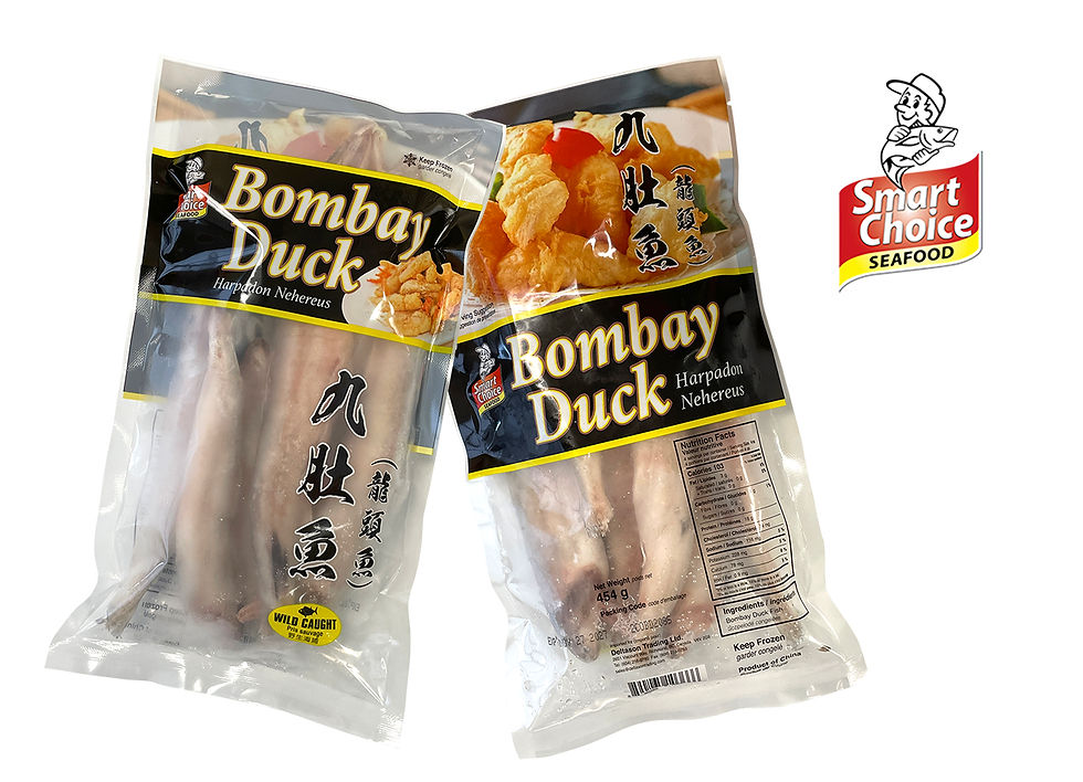 Bombay Duck 狗肚魚